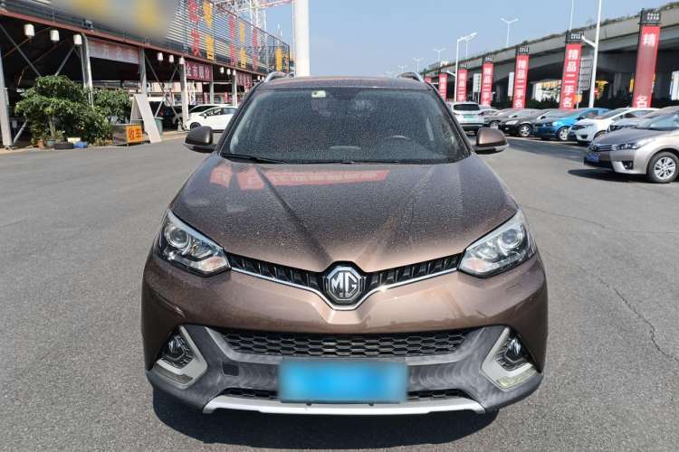 Used MG GS 2016 2.0TGI TST Four-Wheel Drive Flagship Edition
