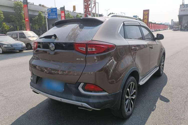 Used MG GS 2016 2.0TGI TST Four-Wheel Drive Flagship Edition
