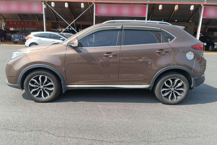 Used MG GS 2016 2.0TGI TST Four-Wheel Drive Flagship Edition
