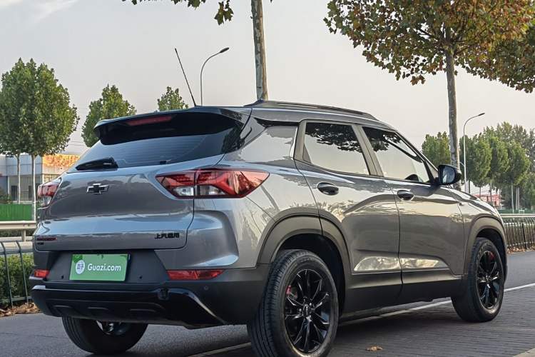 Used Chevrolet Trailblazer 2019 435T Redline CVT Two-Wheel Drive Chirui Version China VI Standard