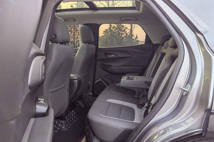 Used Chevrolet Trailblazer 2019 435T Redline CVT Two-Wheel Drive Chirui Version China VI Standard