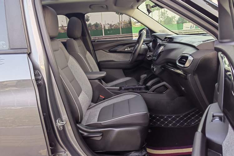 Used Chevrolet Trailblazer 2019 435T Redline CVT Two-Wheel Drive Chirui Version China VI Standard