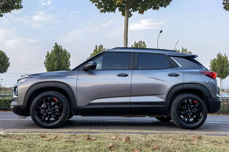 Used Chevrolet Trailblazer 2019 435T Redline CVT Two-Wheel Drive Chirui Version China VI Standard