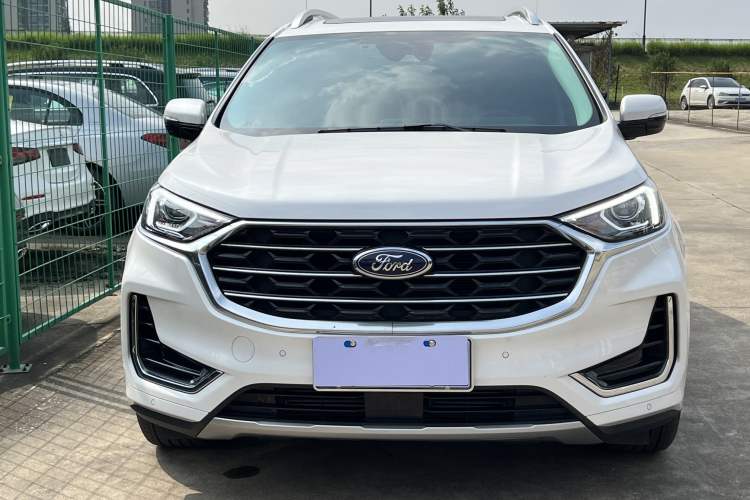 Used Ford Edge 2021 Facelifted PLUS EcoBoost 245 Two-Wheel Drive XLT 7-Seater