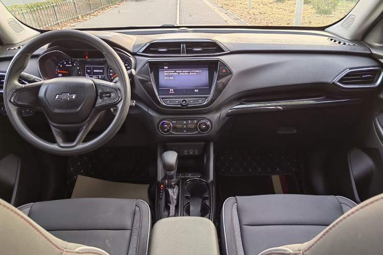 Used Chevrolet Trailblazer 2019 435T Redline CVT Two-Wheel Drive Chirui Version China VI Standard