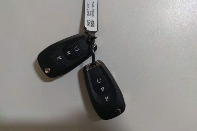 Used Chevrolet Trailblazer 2019 435T Redline CVT Two-Wheel Drive Chirui Version China VI Standard