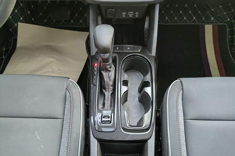 Used Chevrolet Trailblazer 2019 435T Redline CVT Two-Wheel Drive Chirui Version China VI Standard