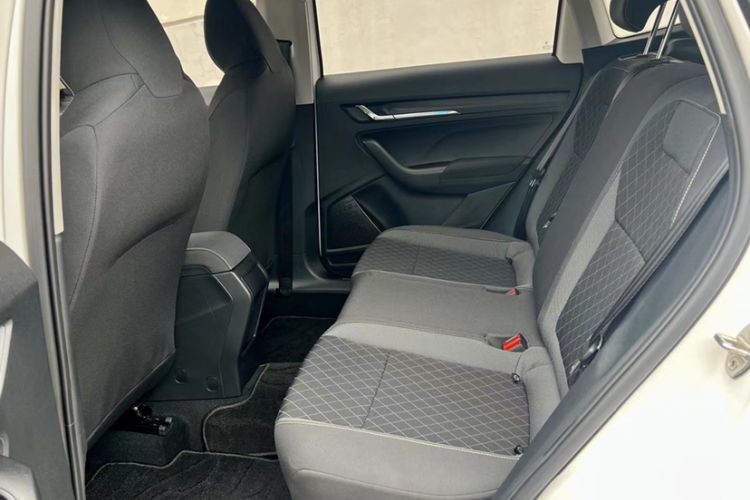 Used Skoda Kamiq 2020 1.5L Automatic Standard Edition