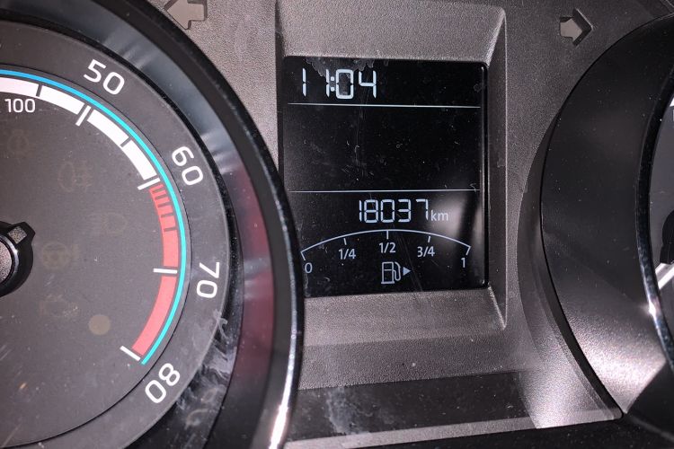 Used Skoda Kamiq 2020 1.5L Automatic Standard Edition