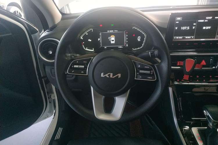 Used Kia K3 2021 Revised 1.5L CVT Fashion Edition
