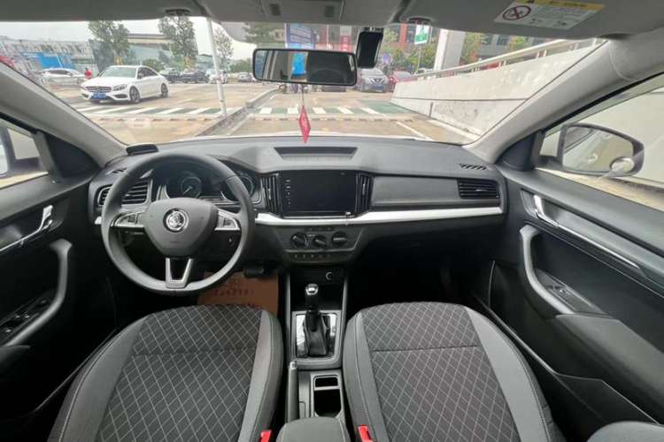 Used Skoda Kamiq 2020 1.5L Automatic Standard Edition