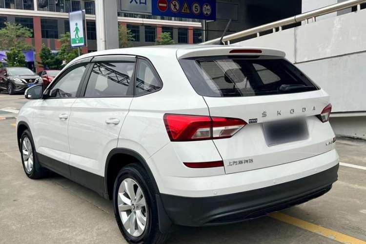 Used Skoda Kamiq 2020 1.5L Automatic Standard Edition