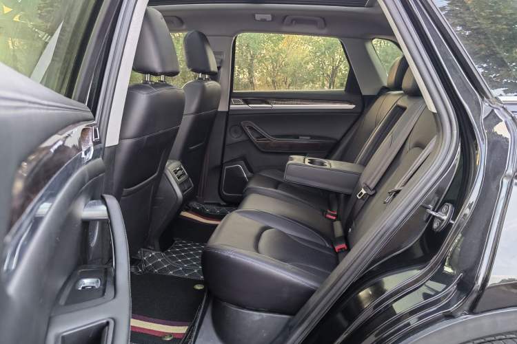 Used Zotye Domy X7 2017 1.8T DCT Prestige Model