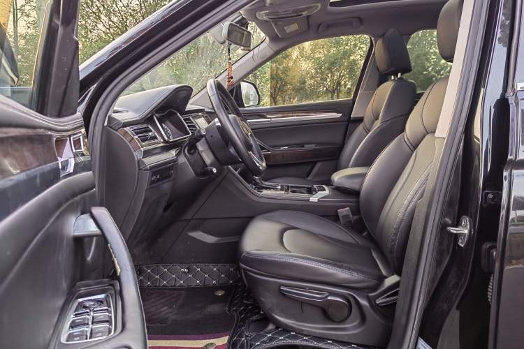 Used Zotye Domy X7 2017 1.8T DCT Prestige Model