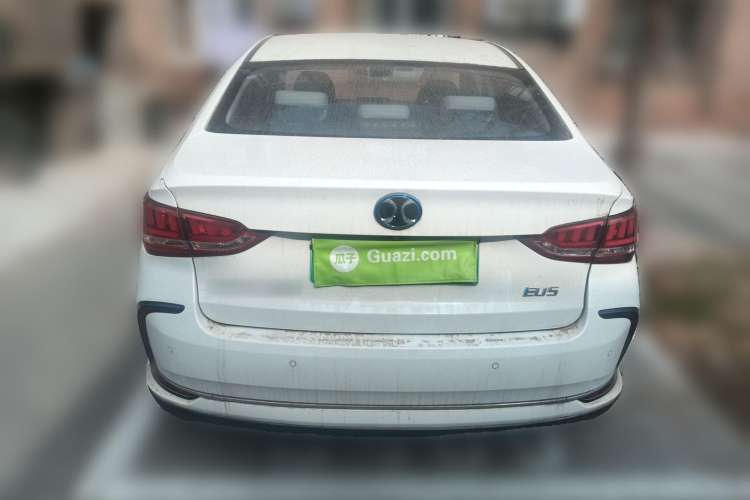 Used BAIC Beijing EU5 2019 R600 Smart Fashion Edition