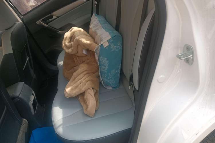 Used BAIC Beijing EU5 2019 R600 Smart Fashion Edition