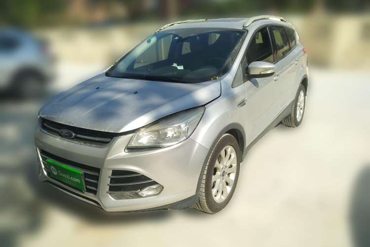 Used Ford Kuga 2013 1.6L GTDi Two-Wheel-Drive Trend Model