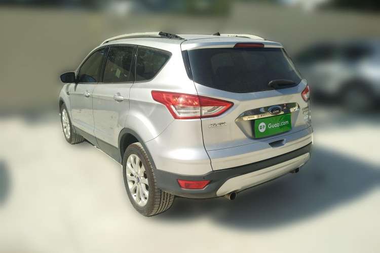 Used Ford Kuga 2013 1.6L GTDi Two-Wheel-Drive Trend Model
