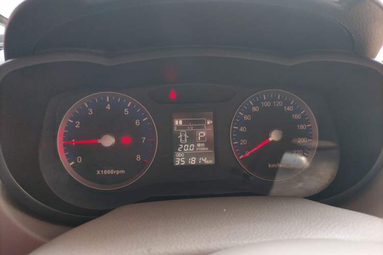 Used Venucia D50 2015 1.6L Automatic Luxury Edition
