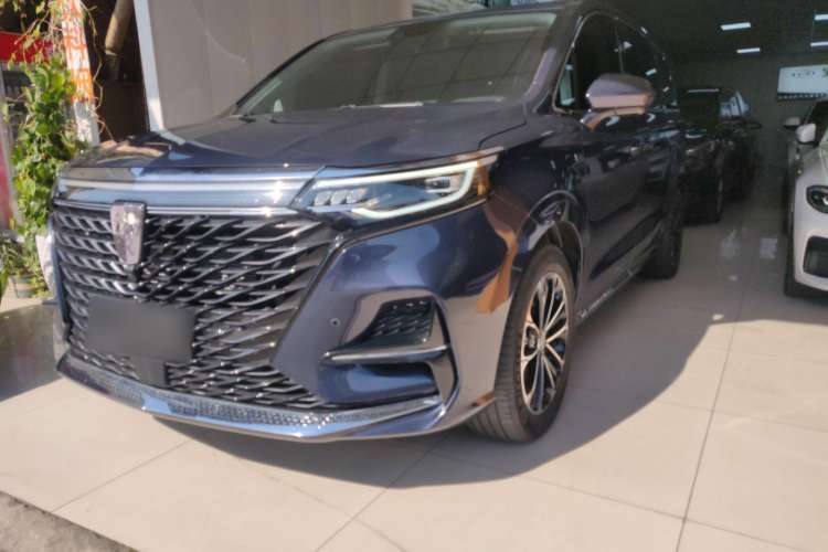 Used Roewe iMAX8 2022 400TGI Prestige Edition