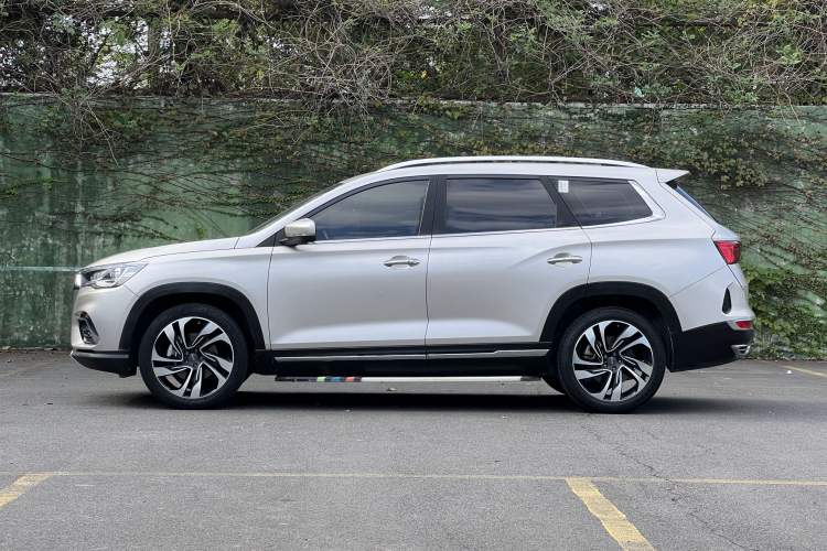 Used JETOUR X90 2019 1.5T Automatic Smart Enjoyment 6-Seater Emission Standard China V
