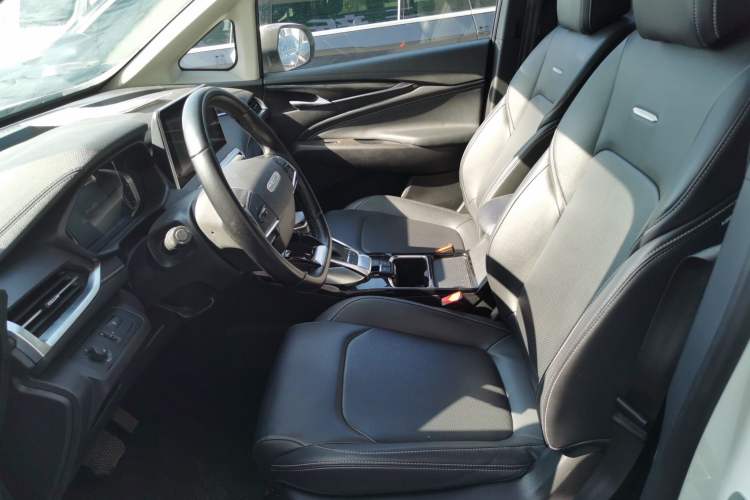 Used SAIC MAXUS EUNIQ 5 2019 Luxury Edition
