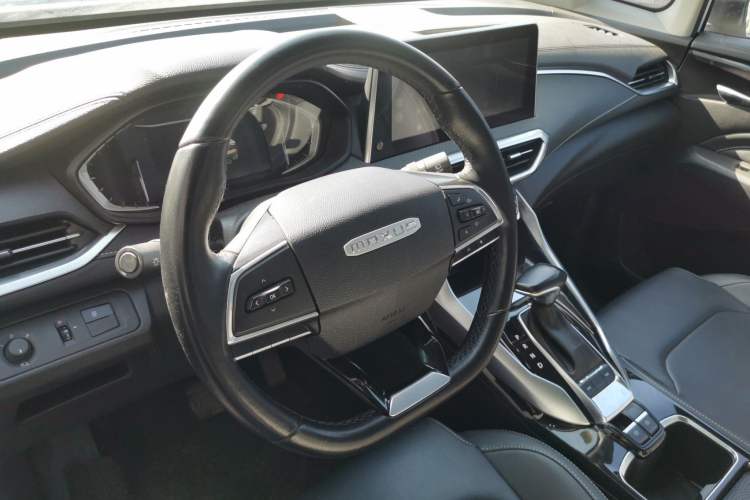 Used SAIC MAXUS EUNIQ 5 2019 Luxury Edition
