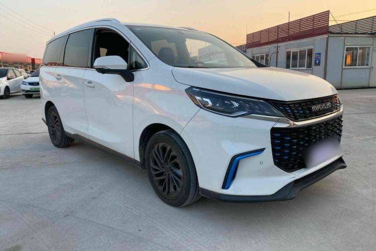 Used SAIC MAXUS EUNIQ 5 2019 Luxury Edition
