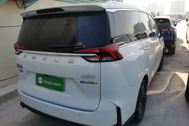 Used SAIC MAXUS EUNIQ 5 2019 Luxury Edition
