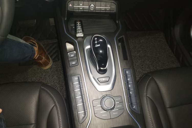 Used Wey VV6 2021 2.0T Two-Wheel Drive Smart Protection+
