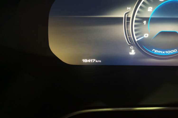 Used Wey VV6 2021 2.0T Two-Wheel Drive Smart Protection+
