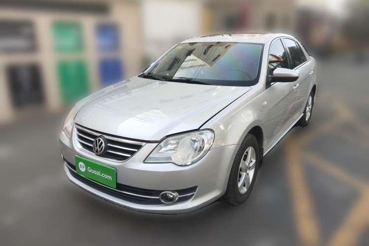 Used Volkswagen Bora 2008 1.6L Automatic Comfort Edition