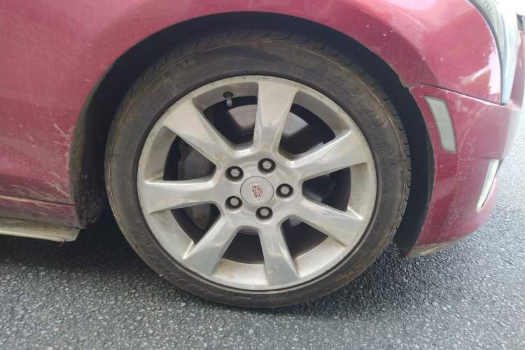 Used Cadillac ATS 2014 28T Luxury Model