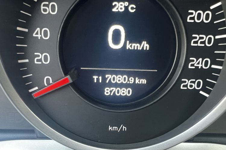 Used Volvo S60 2015 S60L 2.0T Smart Drive Edition