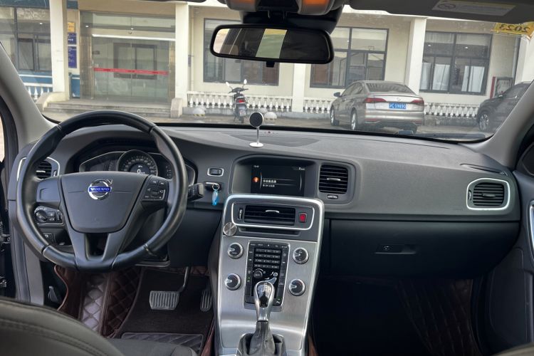 Used Volvo S60 2015 S60L 2.0T Smart Drive Edition