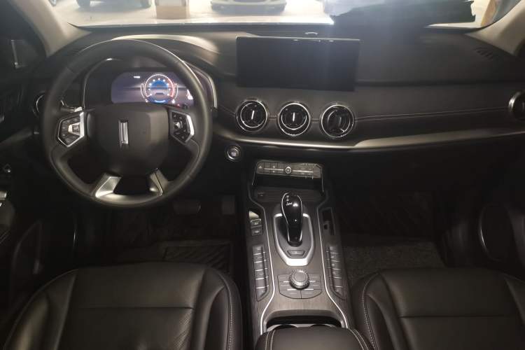 Used Wey VV6 2021 2.0T Two-Wheel Drive Smart Protection+
