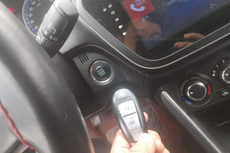 Used Suzuki S-Cross 2015 1.6L Manual Two-Wheel Drive Entry Model