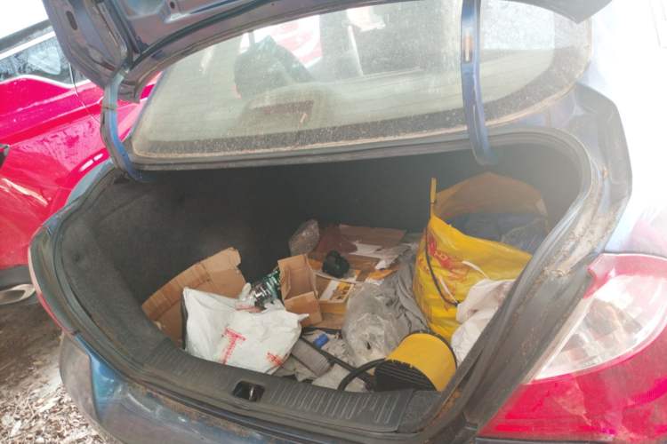 Used Venucia D50 2015 1.6L Automatic Luxury Edition
