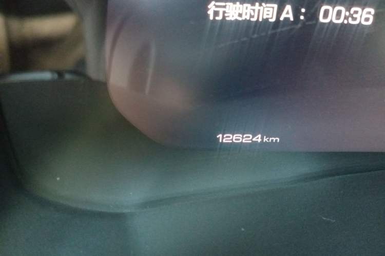 Used Haval F7x 2019 1.5T Two-Wheel Drive Intelligent Technology Edition