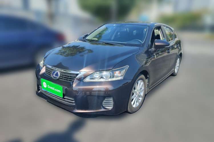 Used Lexus CT 2012 CT200h Elite Edition