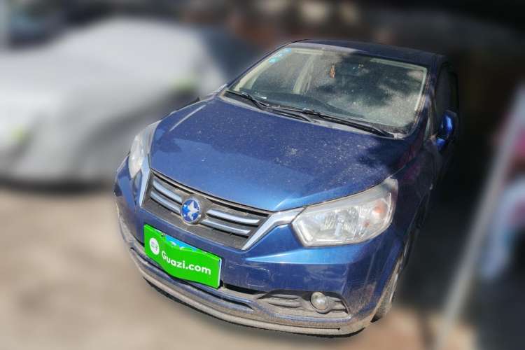 Used Venucia D50 2015 1.6L Automatic Luxury Edition