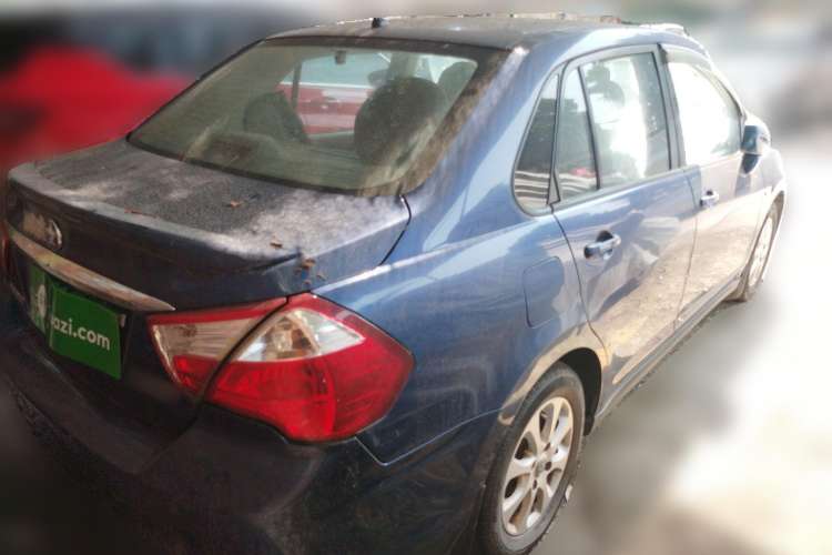 Used Venucia D50 2015 1.6L Automatic Luxury Edition
