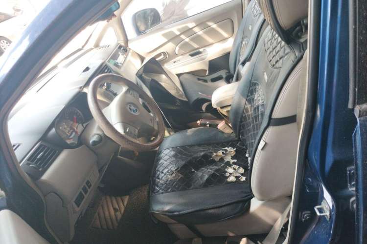 Used Venucia D50 2015 1.6L Automatic Luxury Edition
