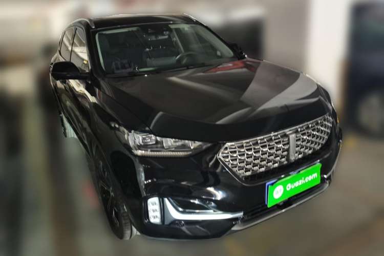 Used Wey VV6 2021 2.0T Two-Wheel Drive Smart Protection+
