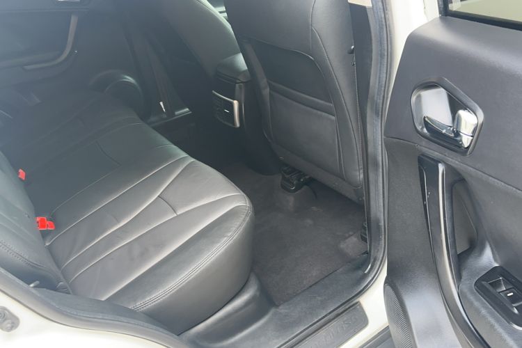 Used GAC Trumpchi GS5 2013 1.8T Automatic All-Wheel-Drive Luxury Edition