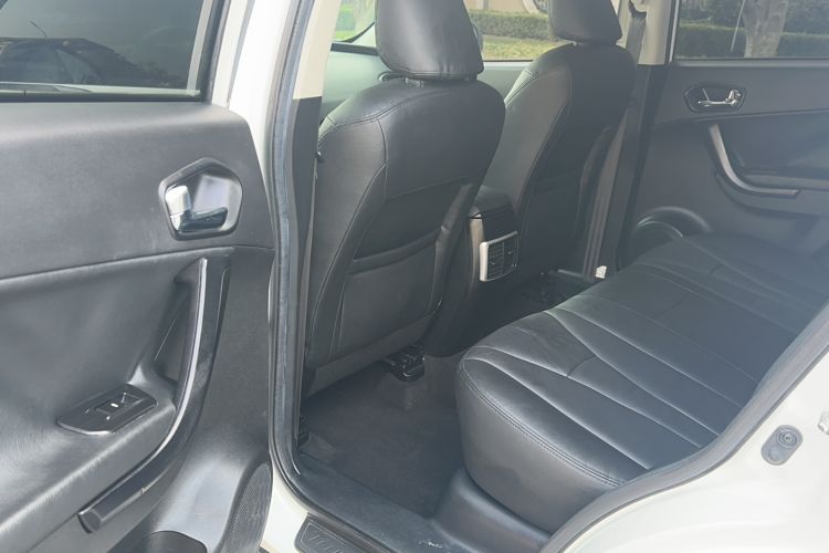 Used GAC Trumpchi GS5 2013 1.8T Automatic All-Wheel-Drive Luxury Edition