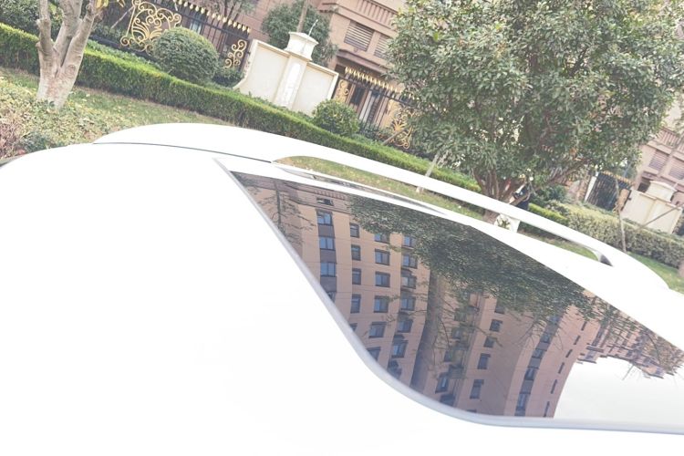 Used GAC Trumpchi GS5 2013 1.8T Automatic All-Wheel-Drive Luxury Edition