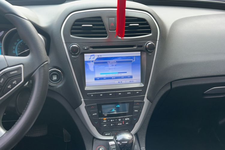 Used GAC Trumpchi GS5 2013 1.8T Automatic All-Wheel-Drive Luxury Edition