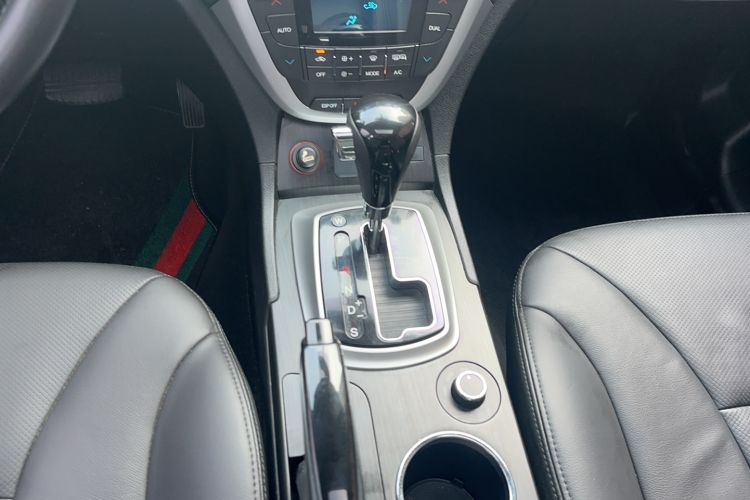 Used GAC Trumpchi GS5 2013 1.8T Automatic All-Wheel-Drive Luxury Edition