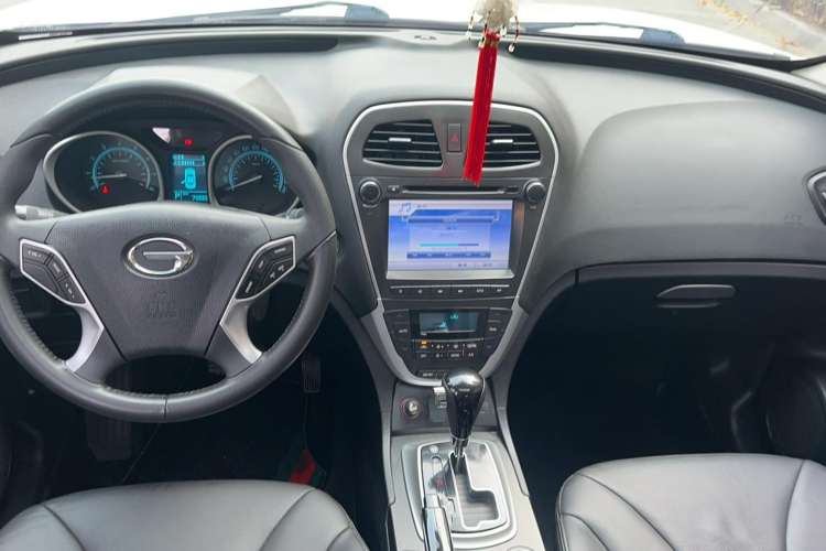 Used GAC Trumpchi GS5 2013 1.8T Automatic All-Wheel-Drive Luxury Edition